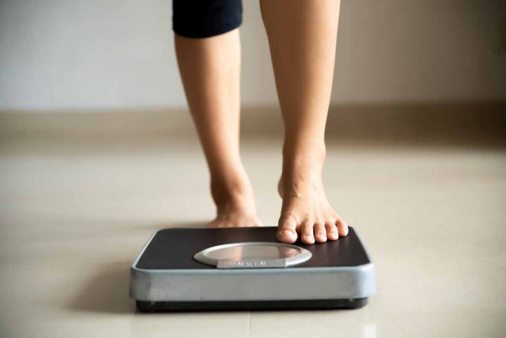 Calcular peso ideal según edad y estatura