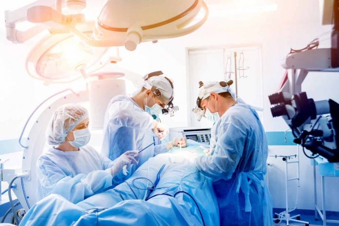 Operaciones quirúrgicas asistidas por robots
