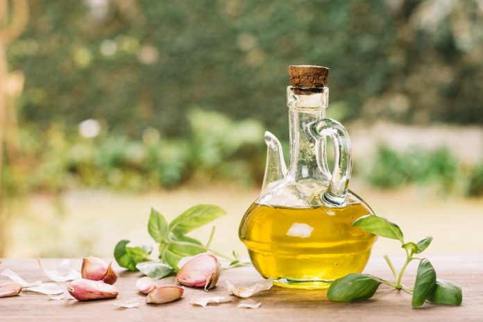 Propiedades aceite de oliva y de girasol