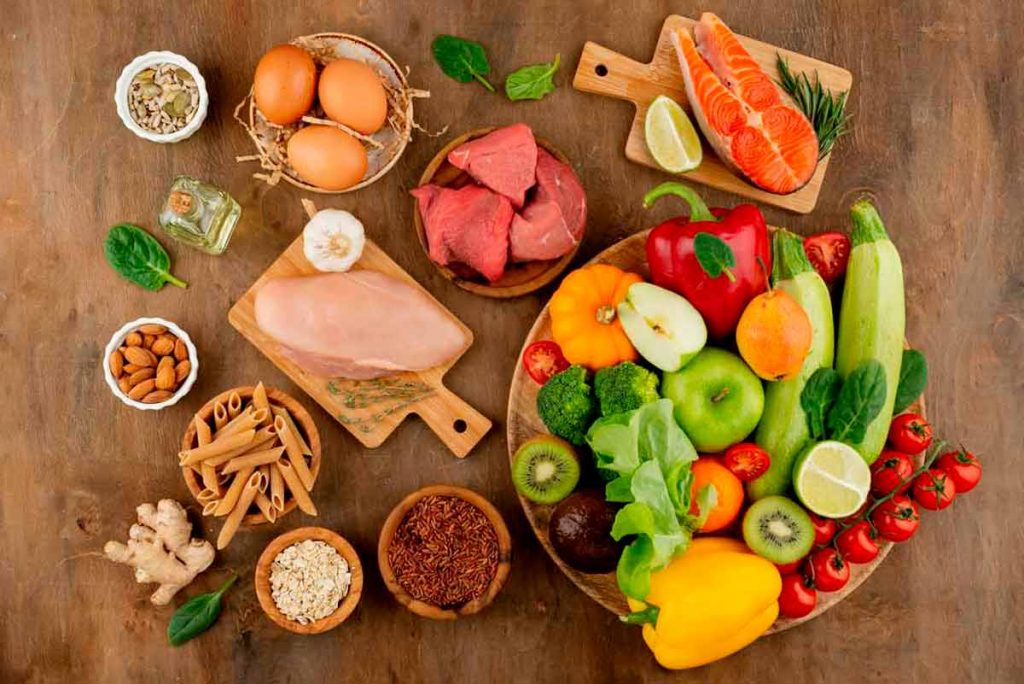 alimentos ricos en cobre