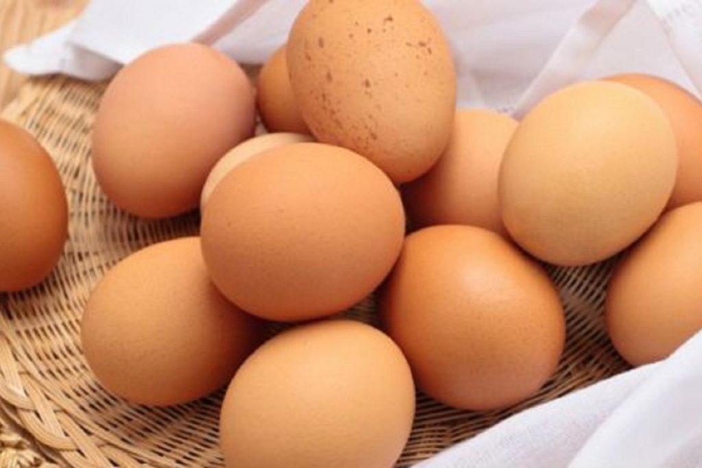 ¿Cuantas veces a la semana se puede comer huevos?