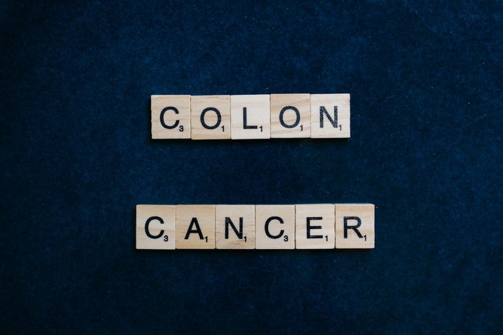 cáncer de colon