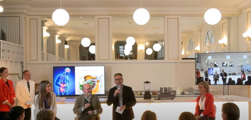 Talleres Salud al Plato