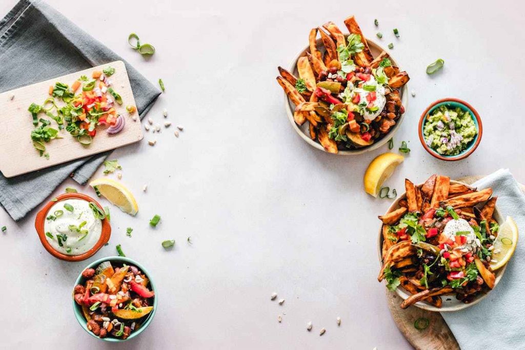 Alimentos con zinc