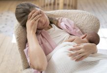 ¿Cómo saber si tengo depresión posparto? como-saber-si-tengo-depresion-post-parto