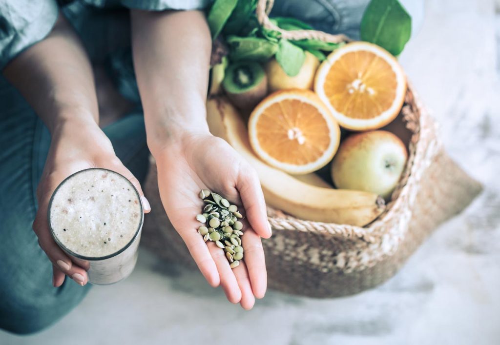Vitaminas y minerales