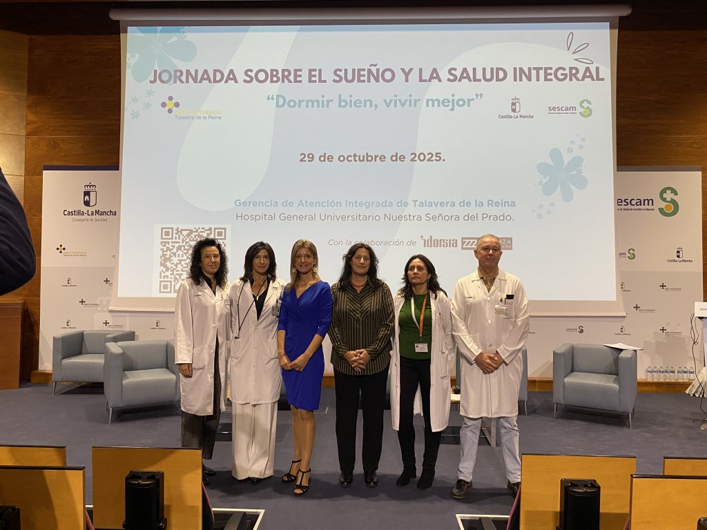 Jornada Dormir bien