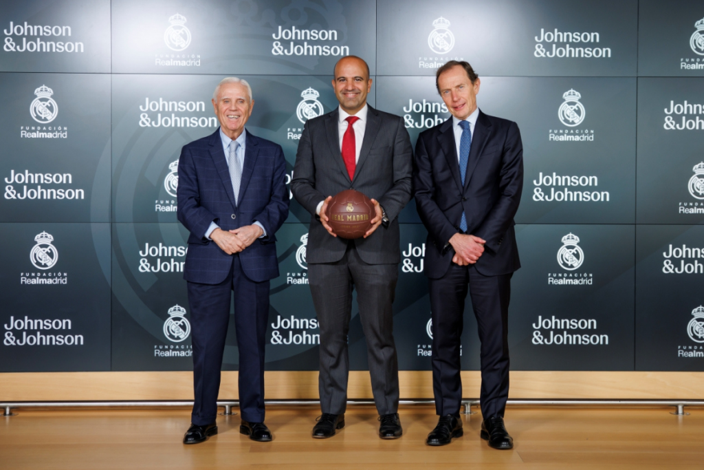 La Fundación Real Madrid y J&J refuerzan la detección precoz del cáncer de próstata en hombres mayores de 50