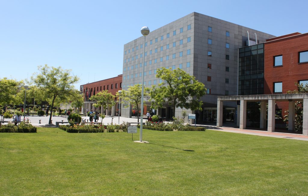 Hospital Universitario Fundación Alcorcón