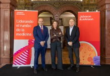 Johnson & Johnson presenta en España la nueva primera línea para cáncer de pulmón EGFR mutado