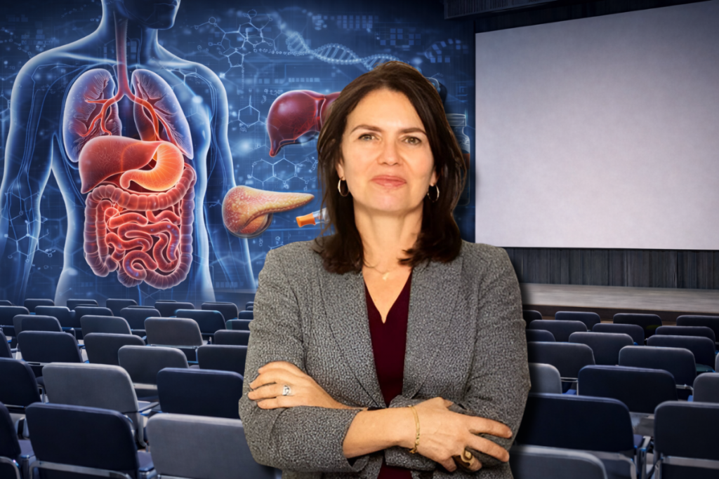 María Teresa Sánchez, gerente de Falk Foundation en Iberia