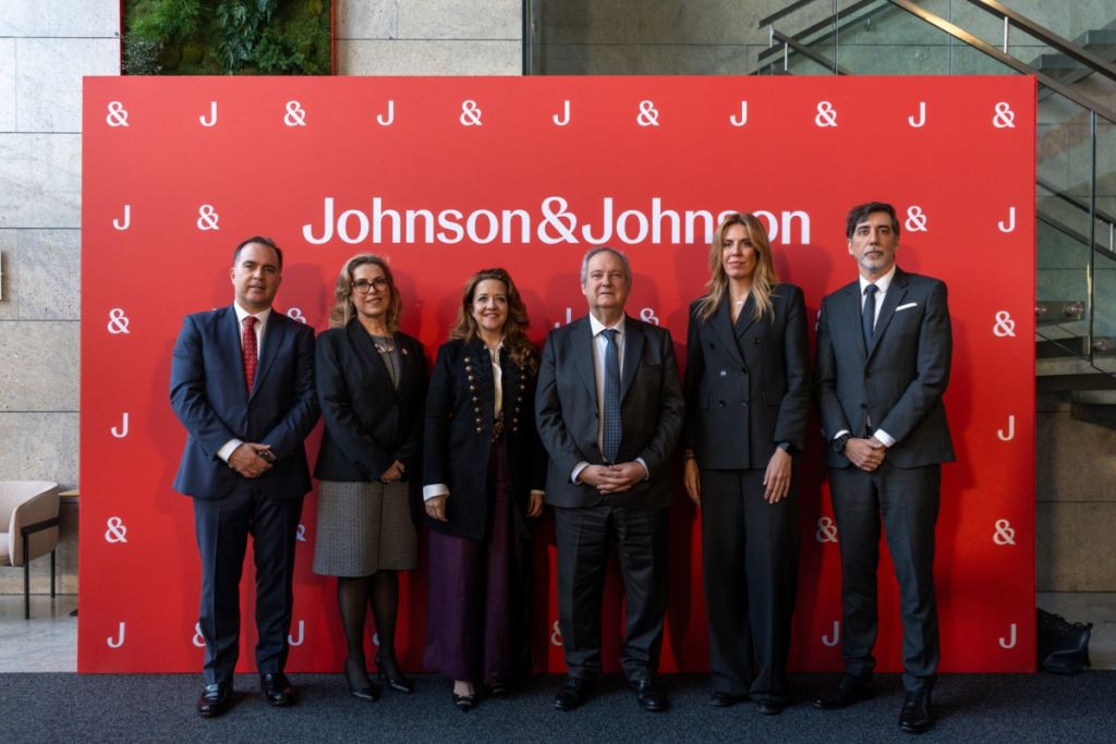 Johnson & Johnson inaugura su nueva sede en Madrid con respaldo institucional