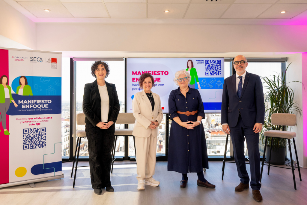 Presentación del Manifiesto ENFOQUE