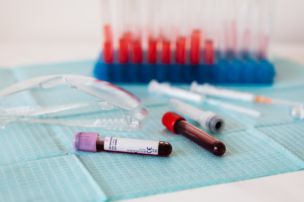 Investigación sobre hemofilia