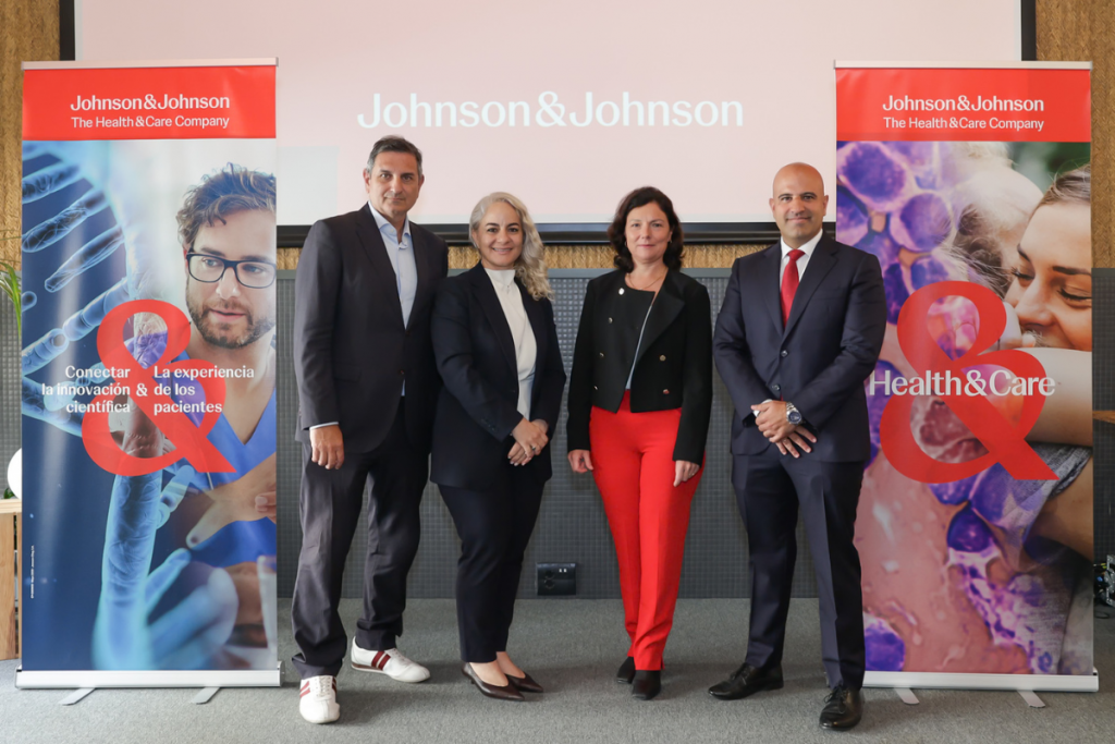España incorpora TREMFYA para pacientes adultos con Crohn y colitis ulcerosa