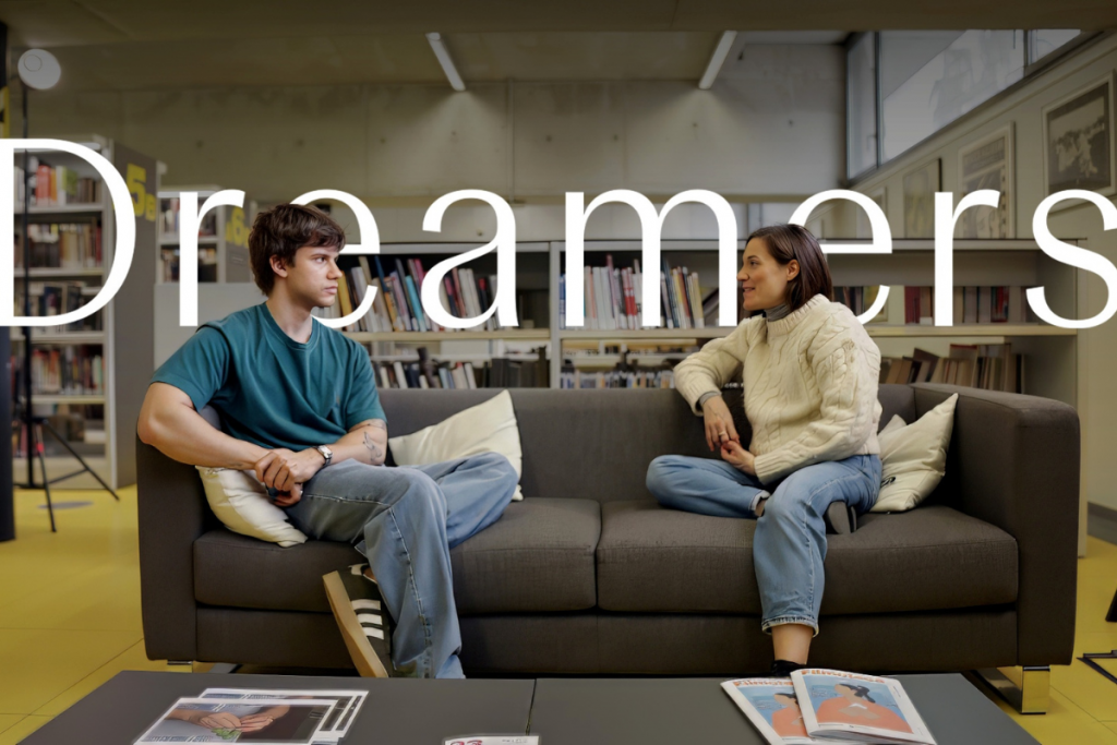 Dreamers muestra cómo la enfermedad inflamatoria intestinal puede afectar a jóvenes con Crohn y colitis ulcerosa en su proyecto de vida