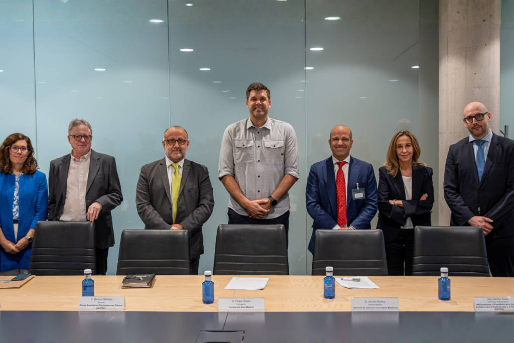 Fundación Real Madrid y Johnson & Johnson