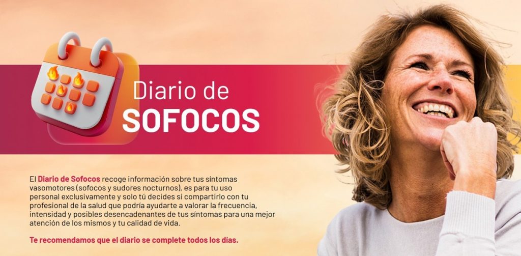 sofocos en verano