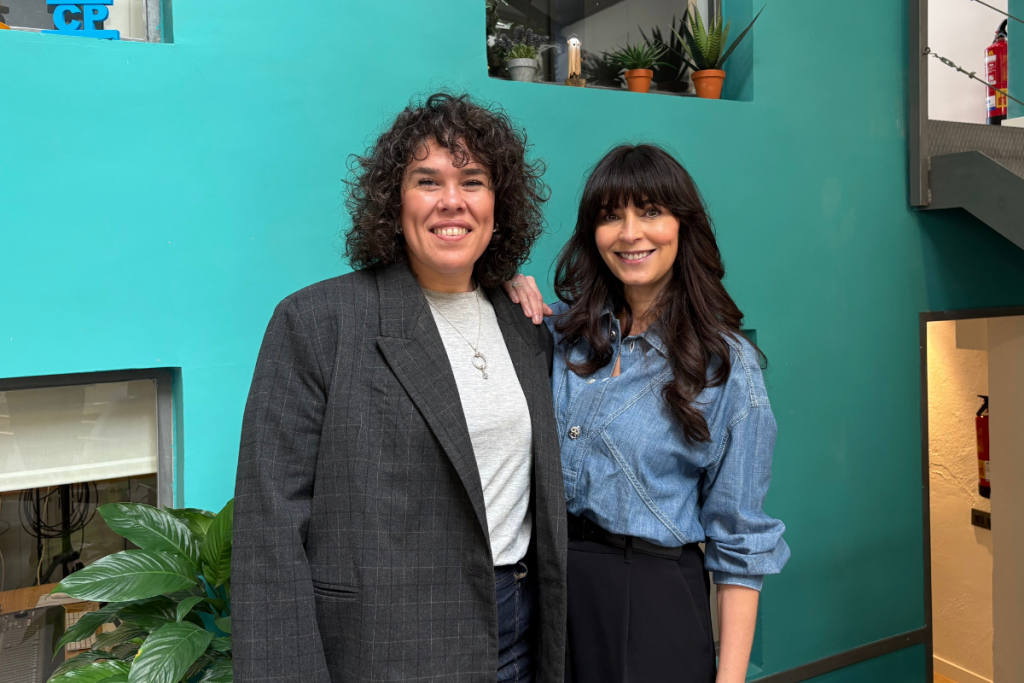 Bimba y Marta Fernández