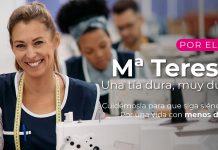 Dolor y rigidez en plena etapa laboral: ¿sabías que el 69% de las personas con artrosis son mujeres?