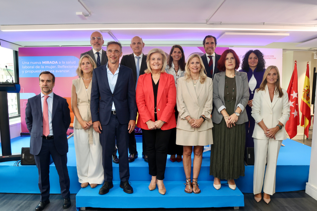 La salud laboral femenina gana peso como estrategia para mejorar productividad y retener talento